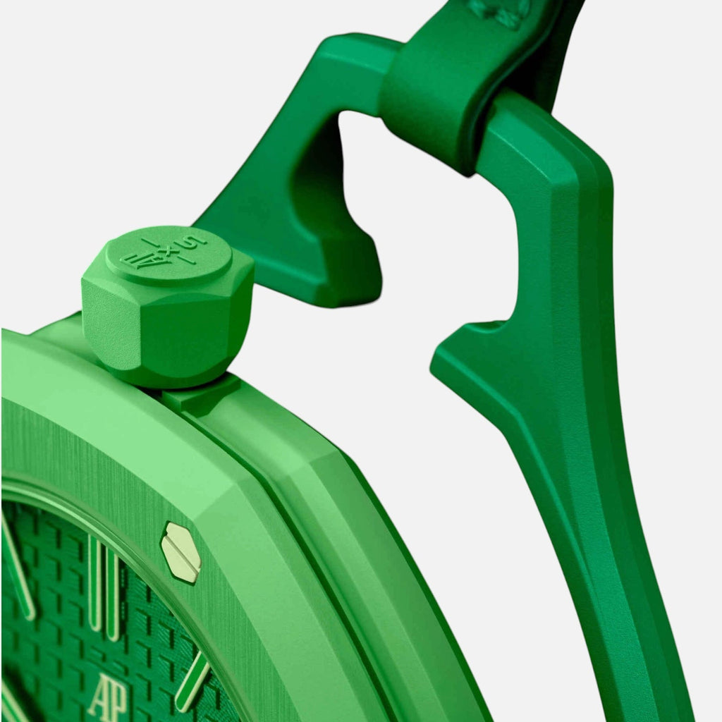 AP x Swatch Royal Pop Green Eight