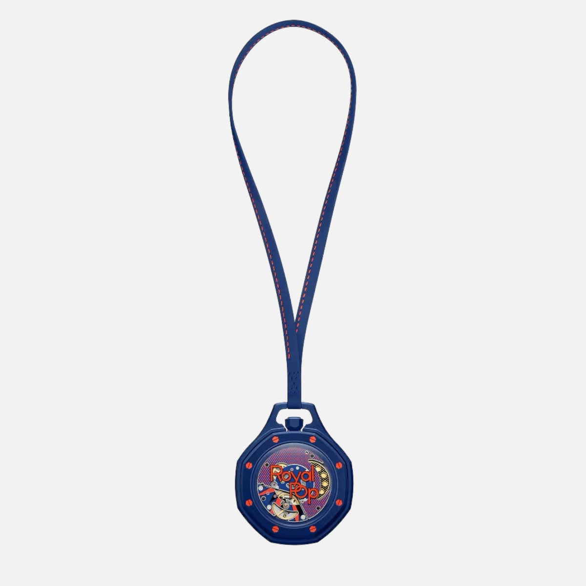 AP x Swatch Royal Pop Orenji Hachi