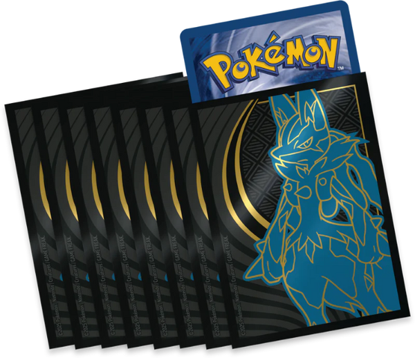 Pokemon TCG Mega Evolution Lucario Elite Trainer Box