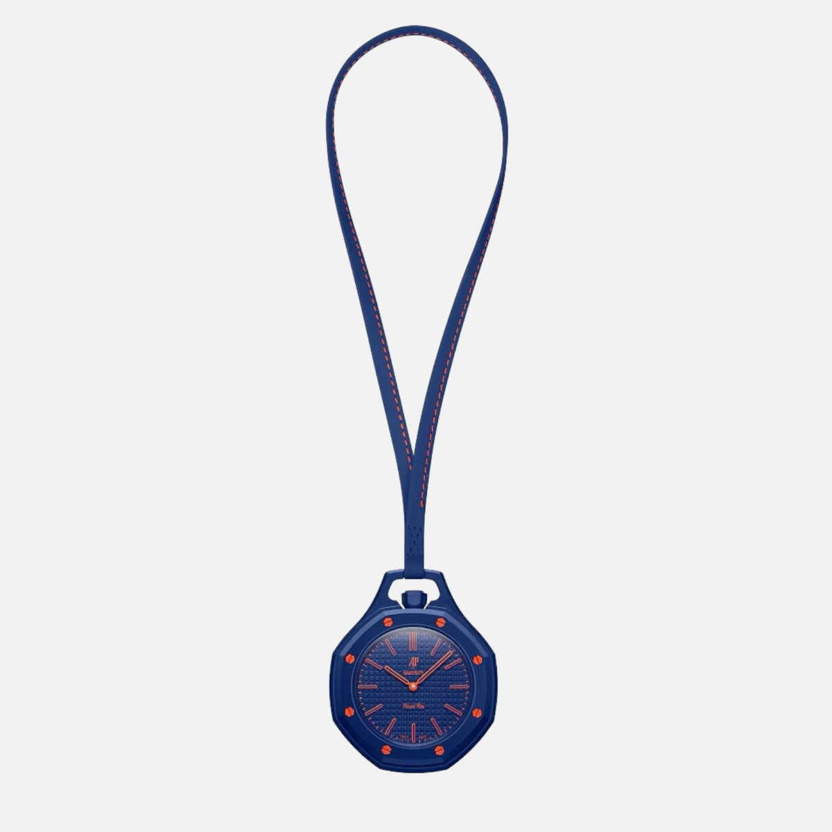 AP x Swatch Royal Pop Orenji Hachi