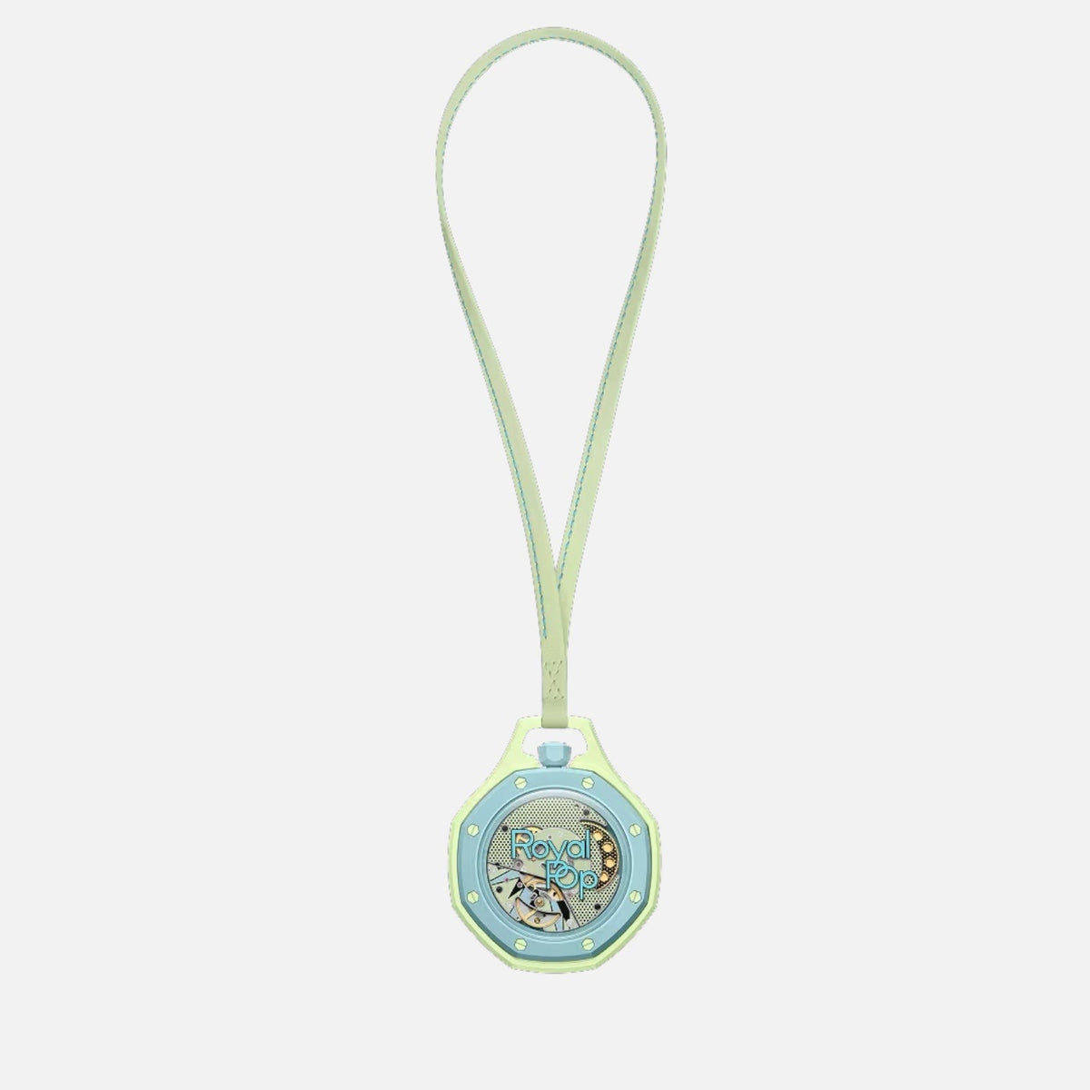 AP x Swatch Royal Pop Blaue Acht