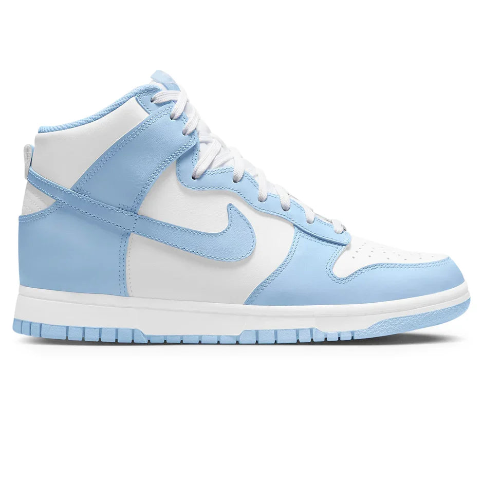 Nike Dunk High Aluminium (W)