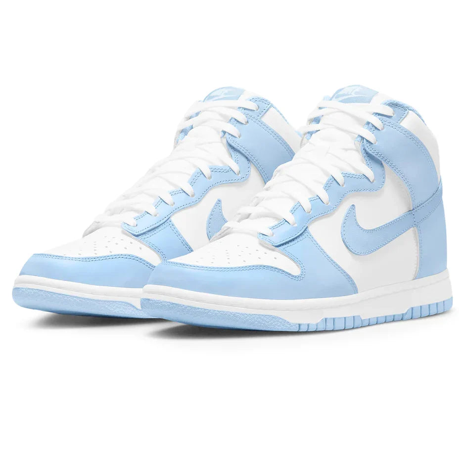 Nike Dunk High Aluminium (W)