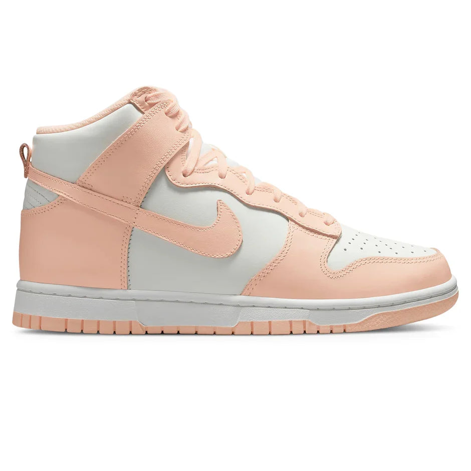 Nike Dunk High Crimson Tint (W)