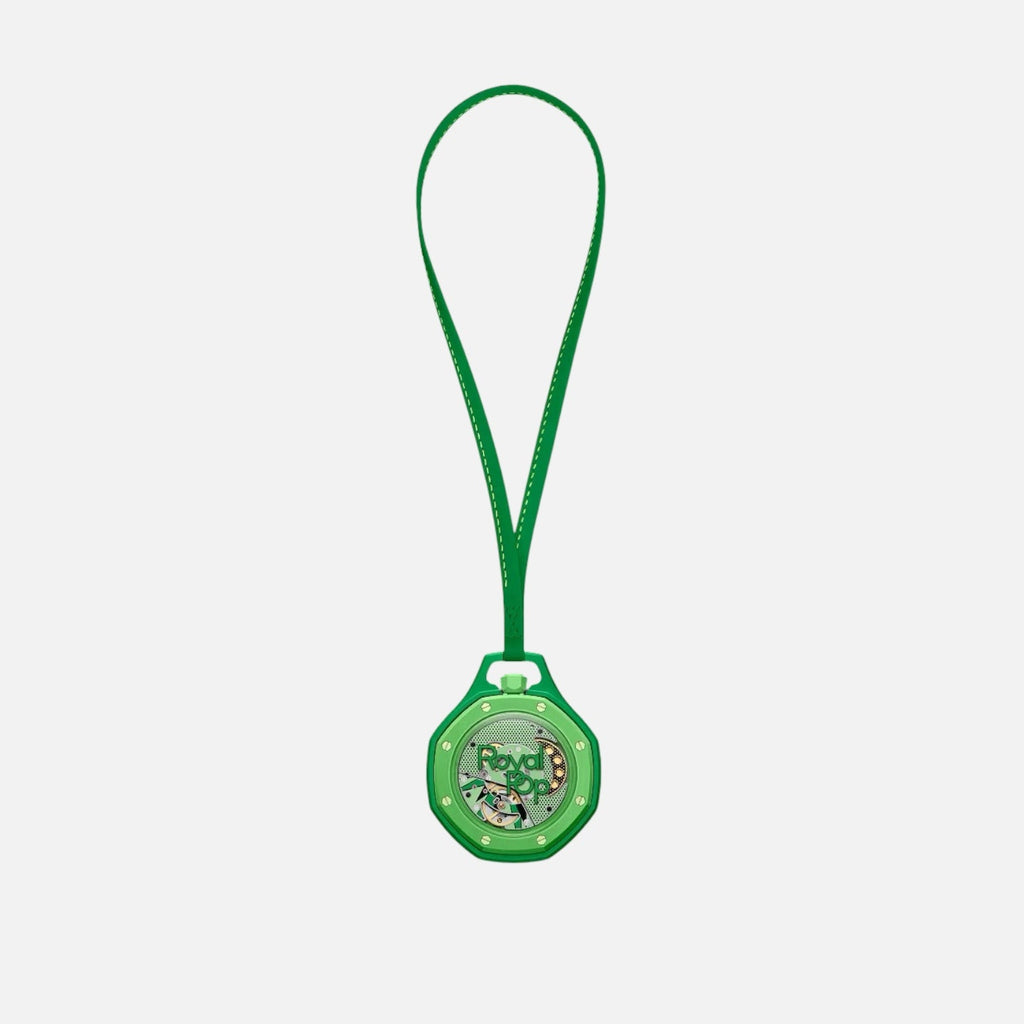 AP x Swatch Royal Pop Green Eight