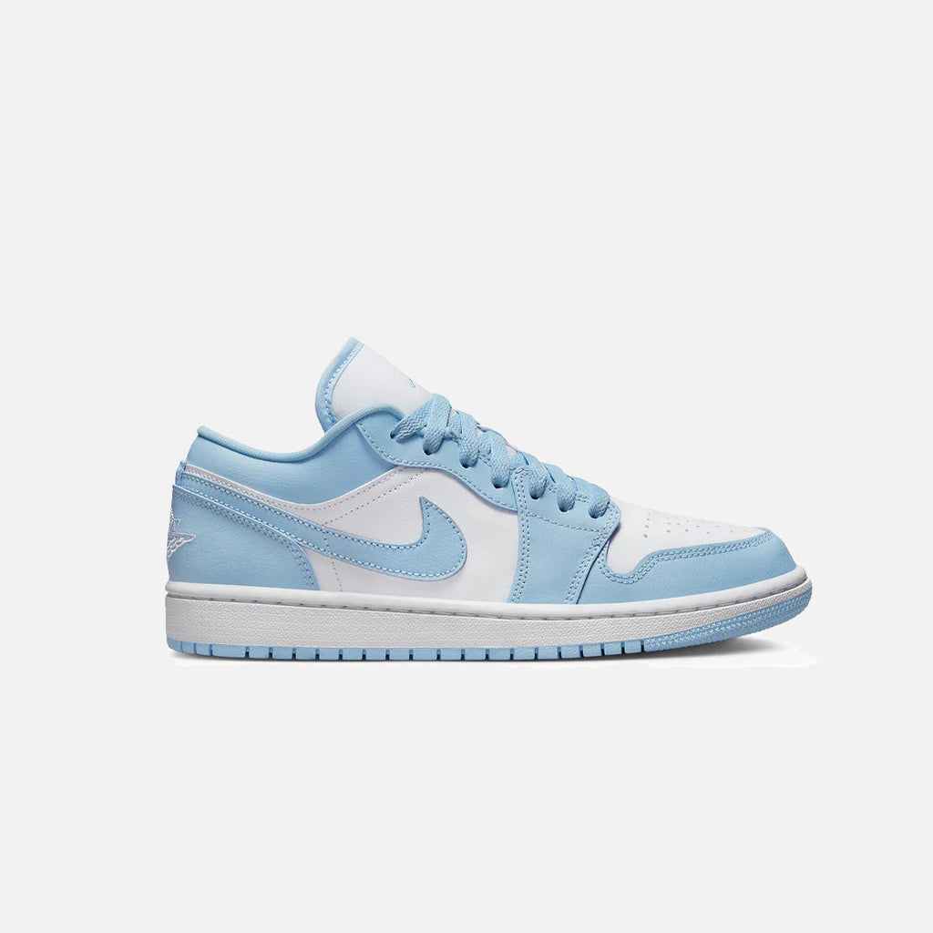 Air Jordan 1 Low Aluminium
