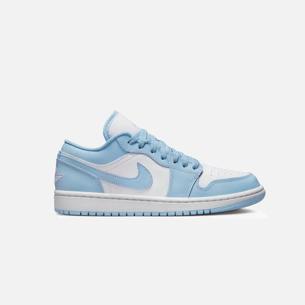 Air Jordan 1 Low Aluminium