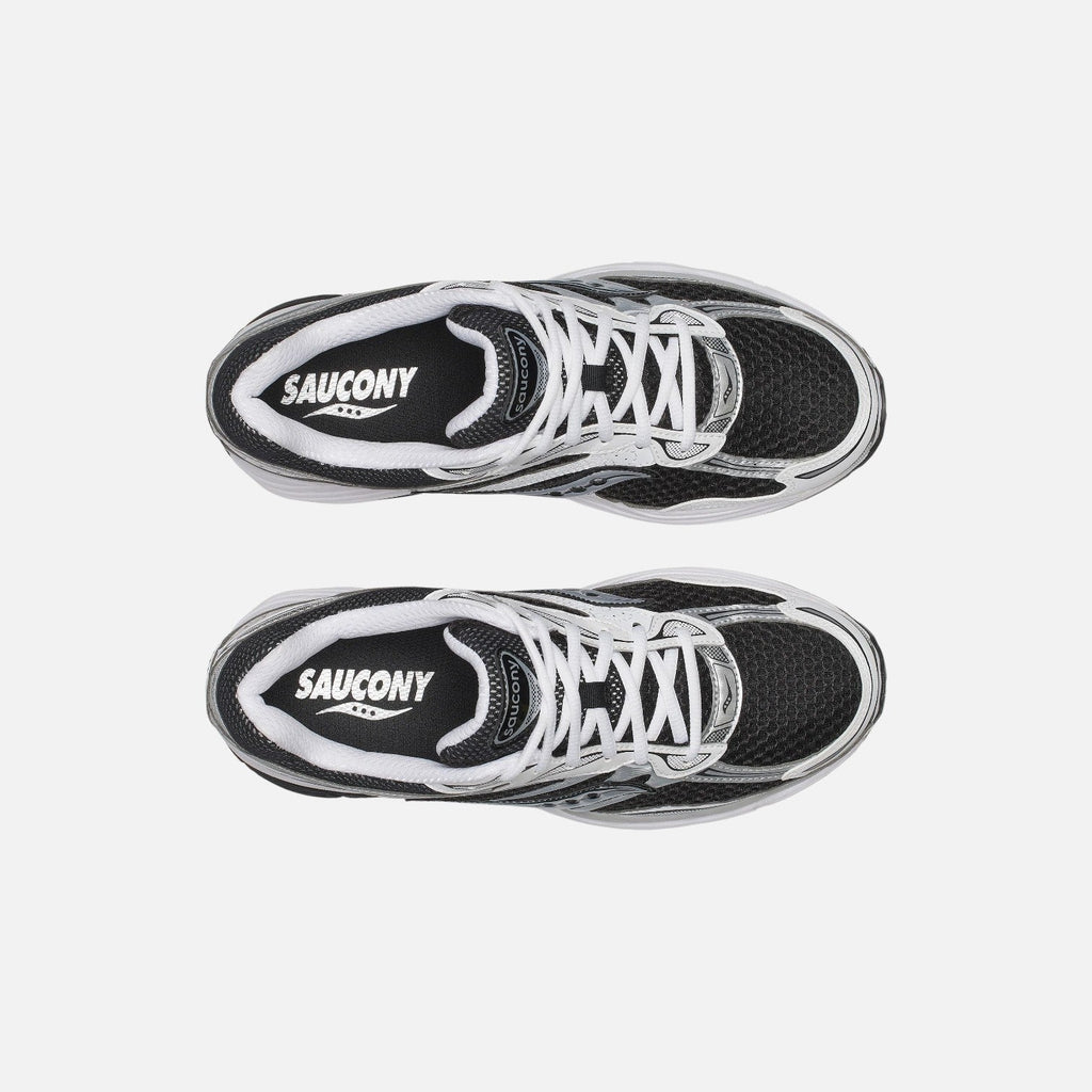 Saucony ProGrid Omni 9 Black White