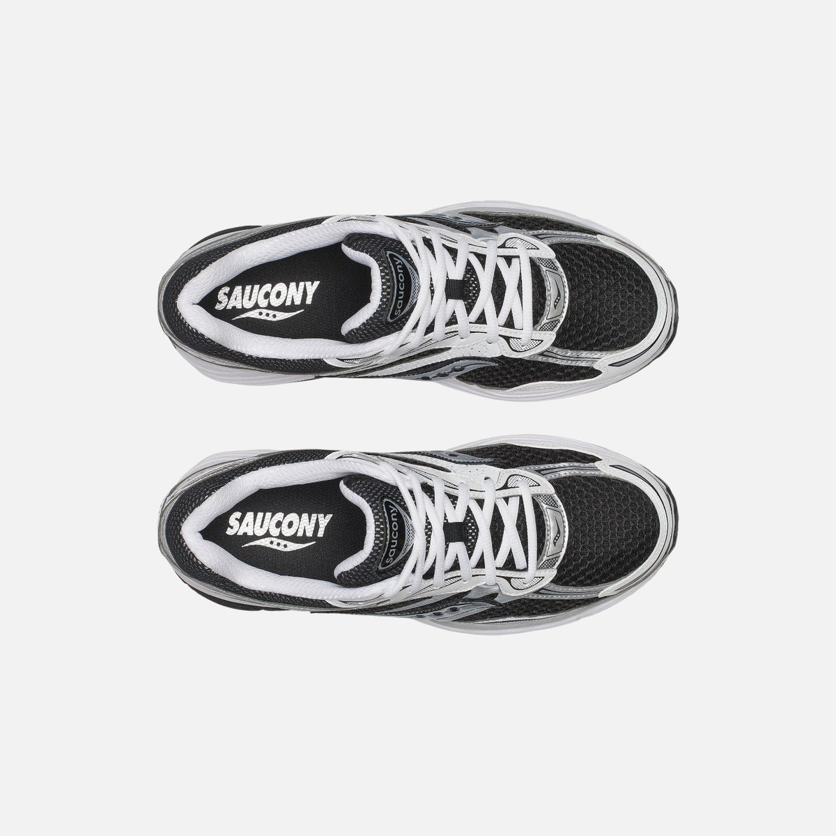 Saucony ProGrid Omni 9 Black White