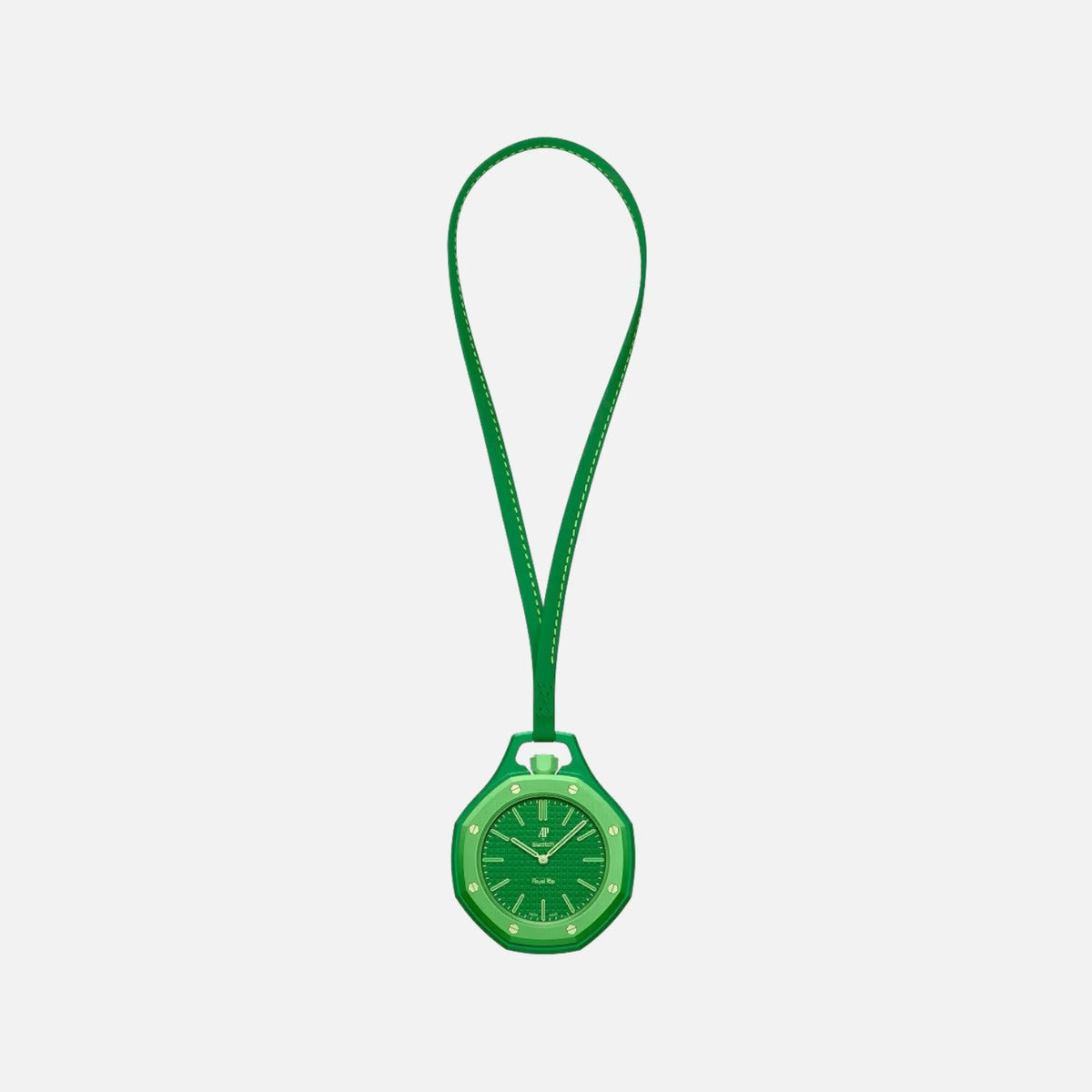 AP x Swatch Royal Pop Green Eight