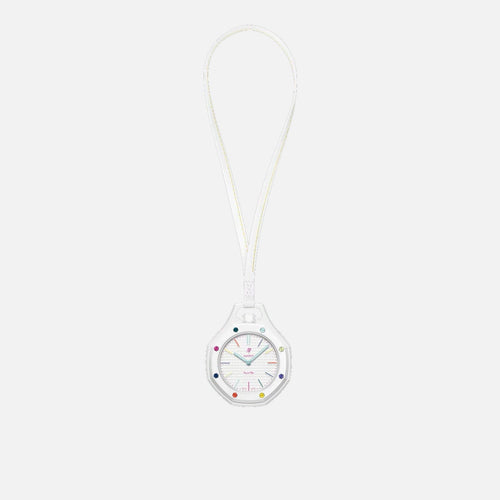 AP x Swatch Royal Pop Huit Blanc