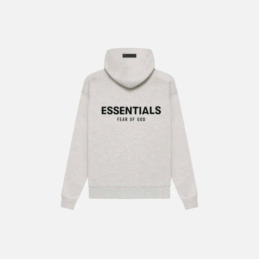 FOG Essentials Hoodie Light Oatmeal (SS22)