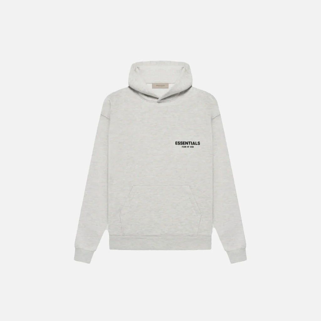 FOG Essentials Hoodie Light Oatmeal (SS22)