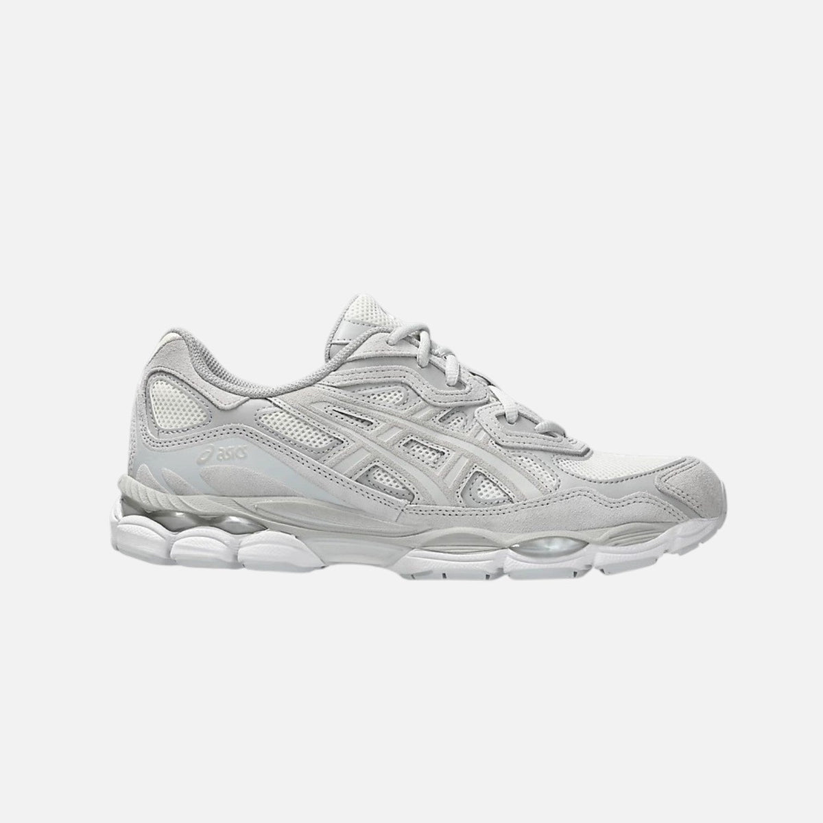 ASICS Gel-NYC Cream Cloud Grey