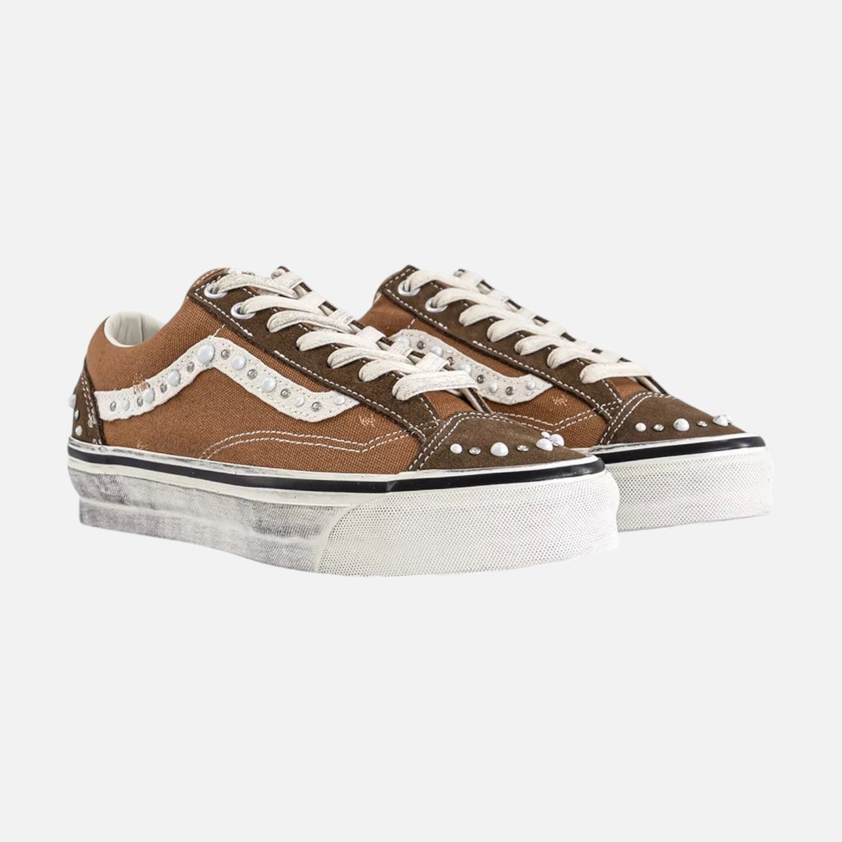 Vans Old Skool 36 LX 'Pearlized Vintage Cocoa’