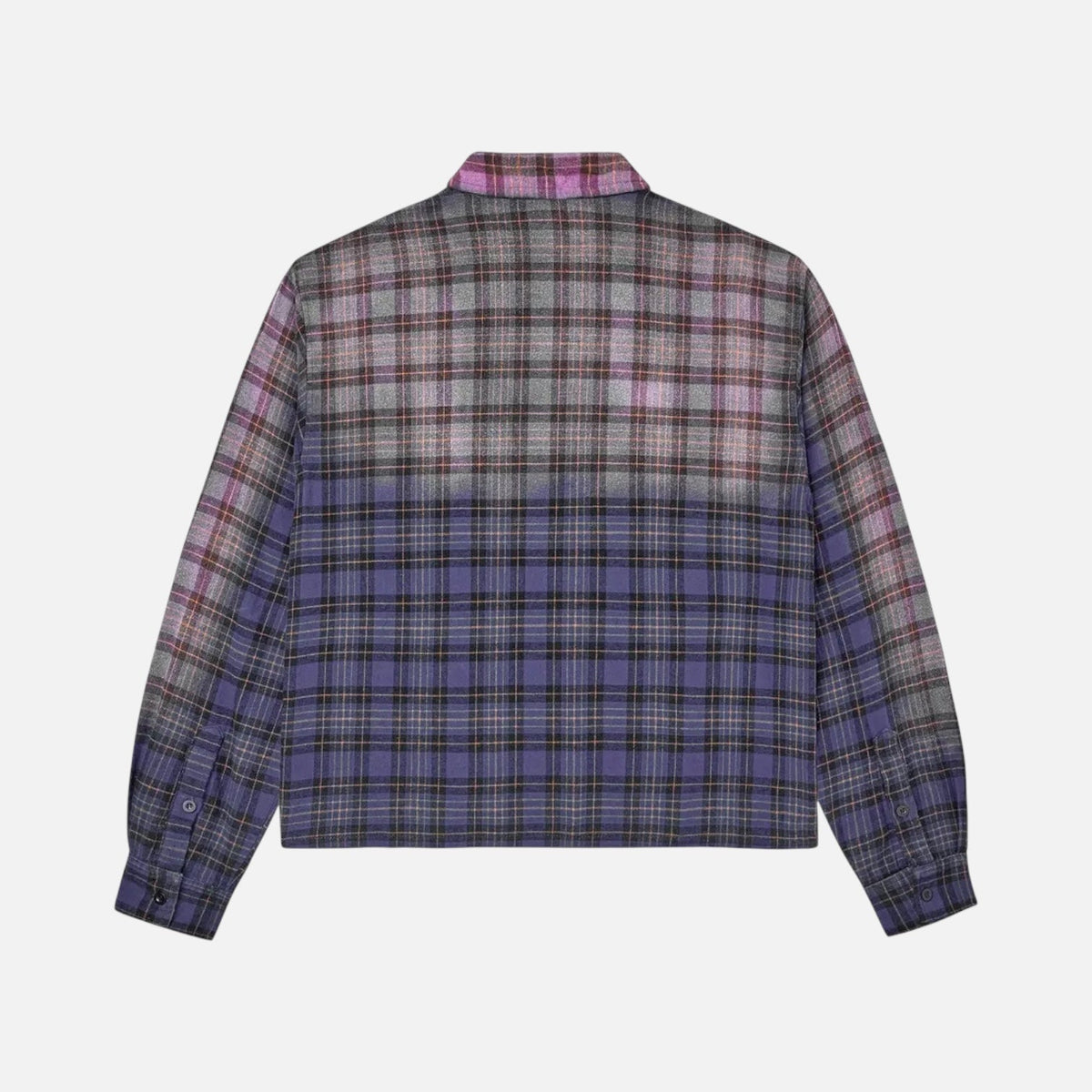 Vale Forever Inferno Flannel Blue