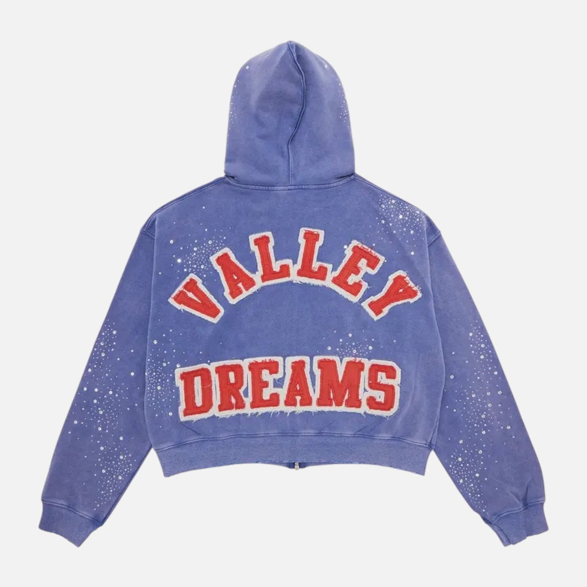Vale Forever Sea Cluster Zip Up 'Light Blue'