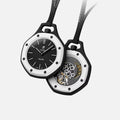 AP x Swatch Royal Pop Ocho Negro