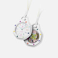 AP x Swatch Royal Pop Huit Blanc