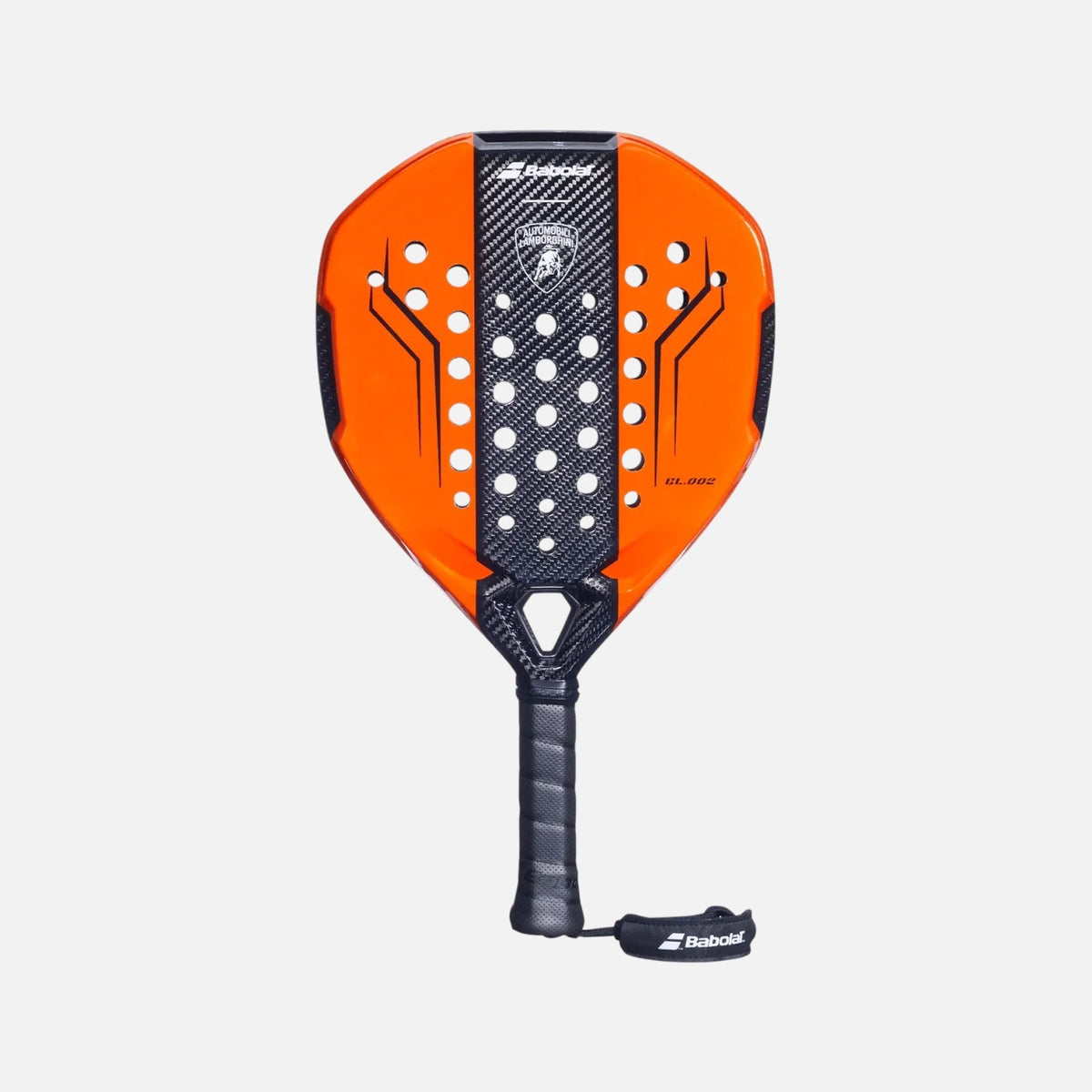 Babolat x Lamborghini Padel Racket BL.002 Orange