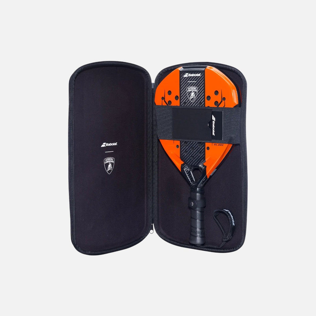 Babolat x Lamborghini Padel Racket BL.002 Orange