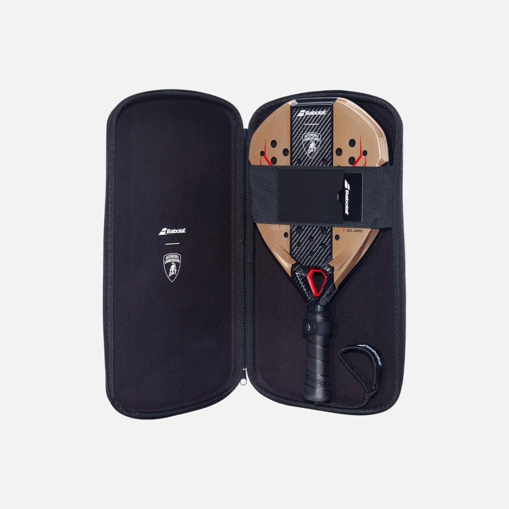 Babolat x Lamborghini Padel Racket BL.002 Bronze