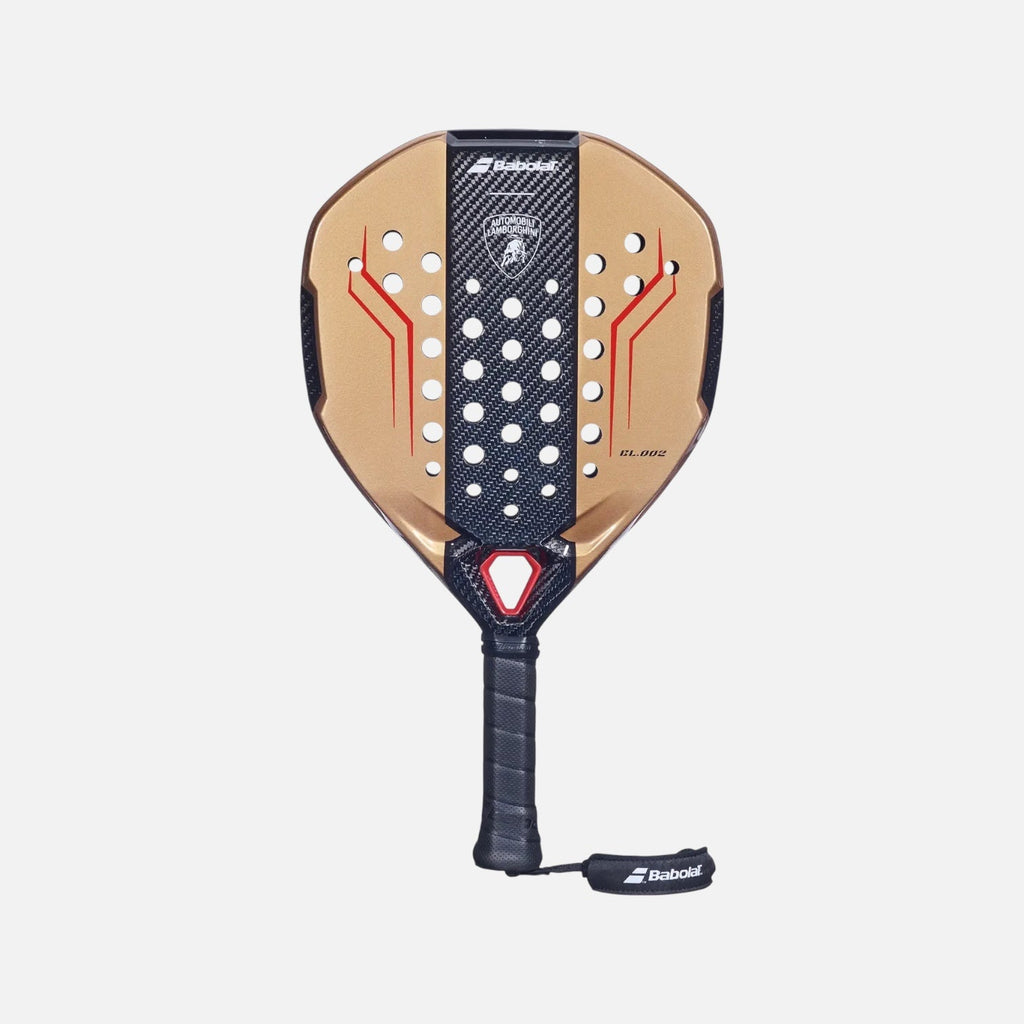 Babolat x Lamborghini Padel Racket BL.002 Bronze