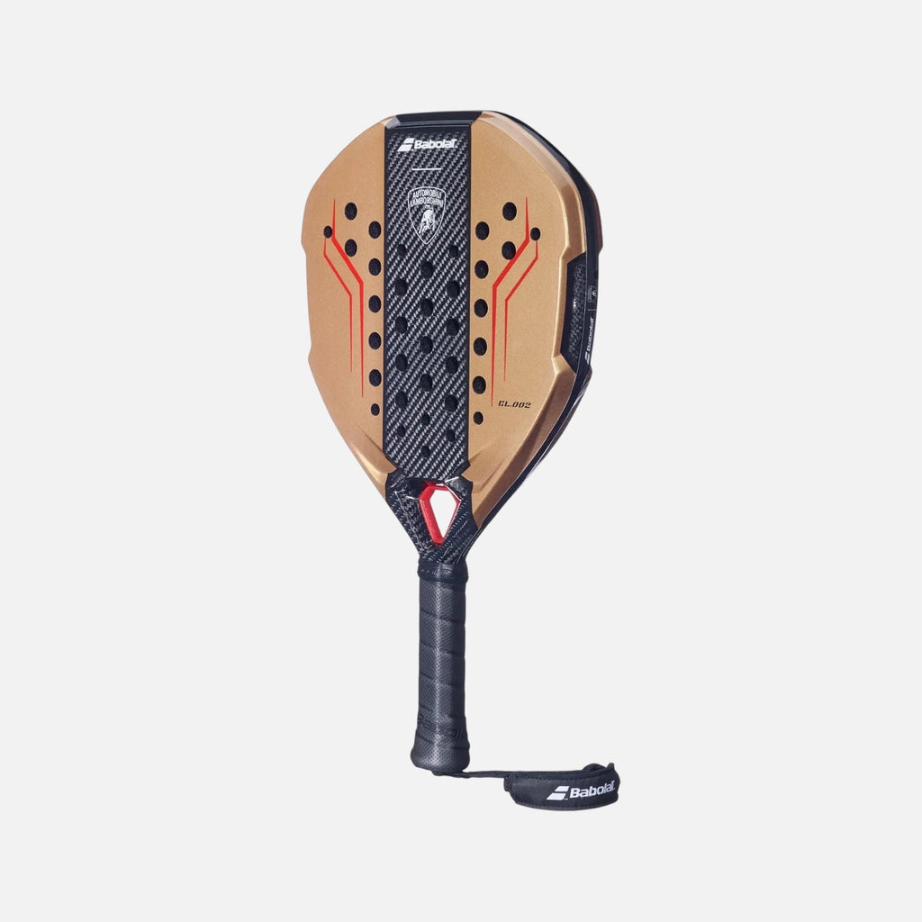 Babolat x Lamborghini Padel Racket BL.002 Bronze