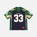 Supreme Wings Football Jersey Navy Green