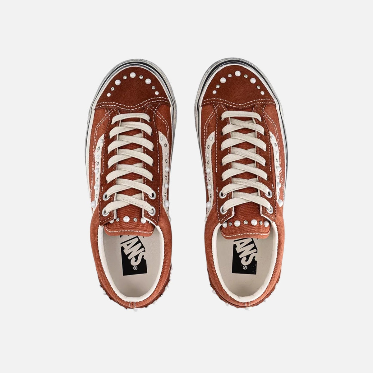 Vans Old Skool 36 LX 'Pearlized Rust Bronze’