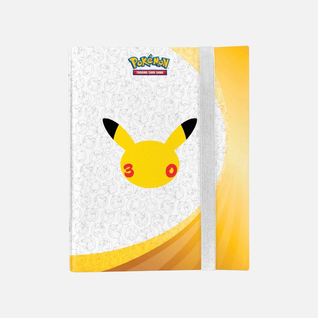 Pokémon (TCG): 30th Celebration Binder Collection