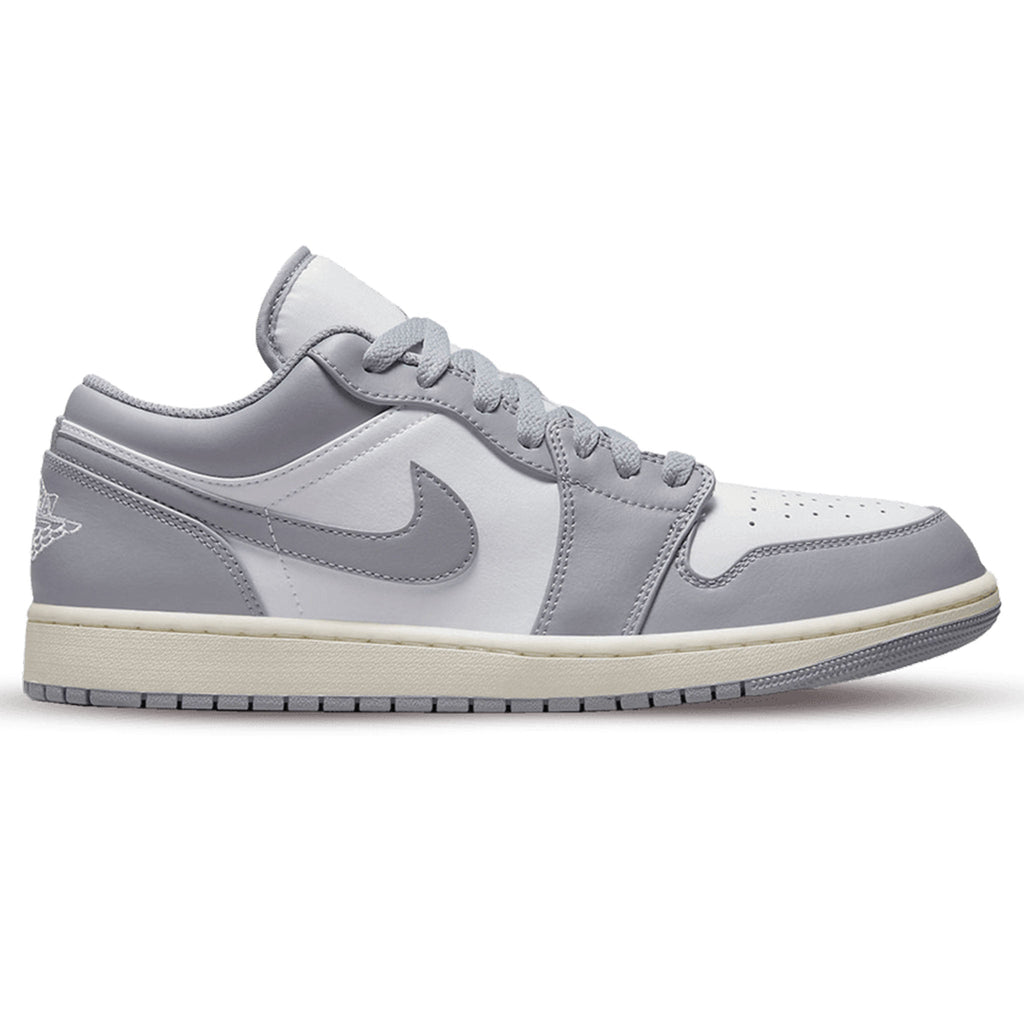 Air Jordan 1 Low Vintage Stealth Grey