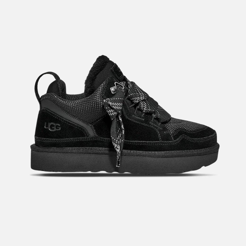 UGG LOWMEL BLACK (W)