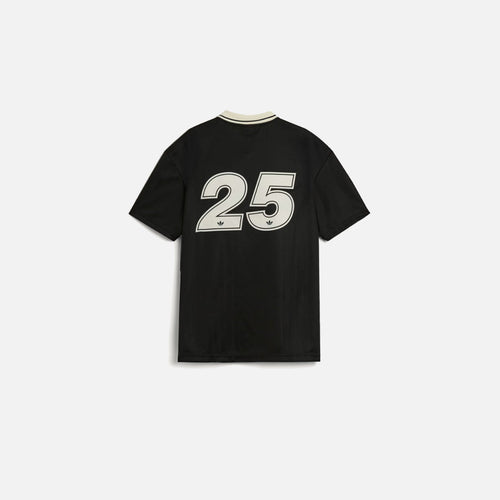 Adidas x Oasis Tour Jacquard Jersey Black