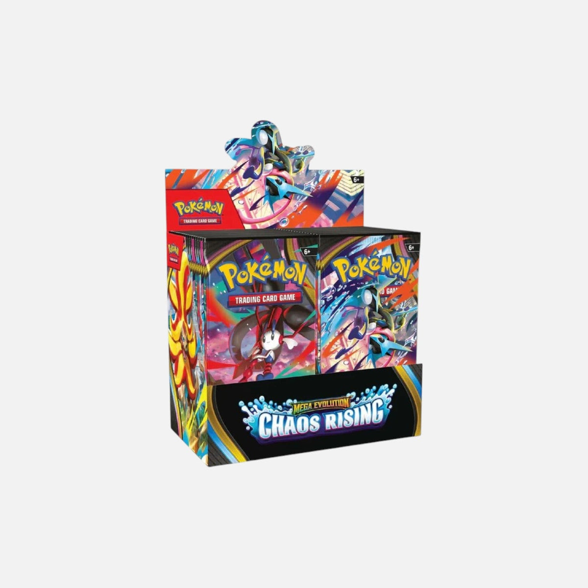 Pokemon TCG: Chaos Rising - Booster Box