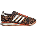 Adidas SL 72 OG Leopard Print Womens