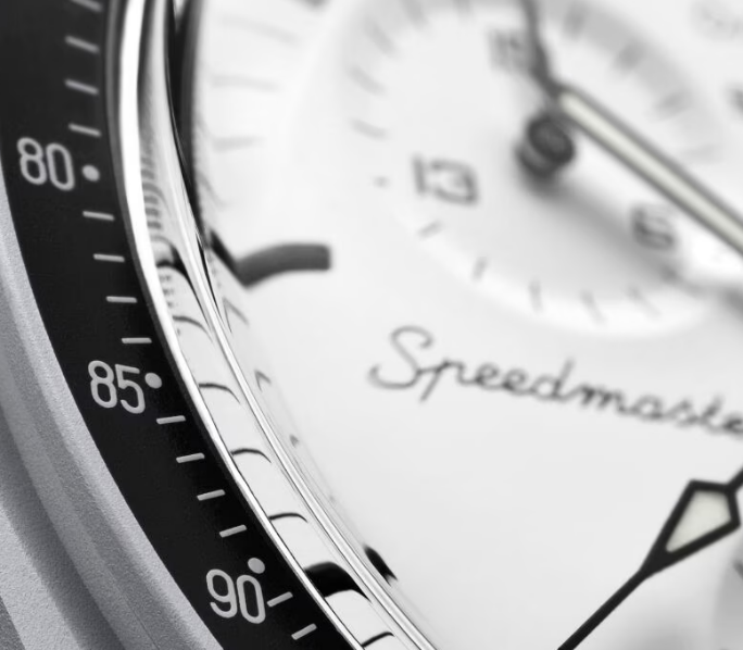 Swatch x Omega Bioceramic Moonswatch 1965 - (SO33M106) (SAME-DAY DISPATCH)