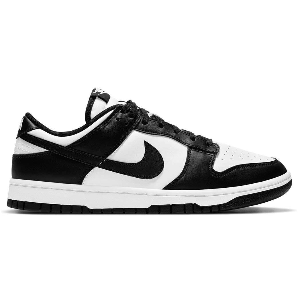 Nike Dunk Low Black White (Panda)