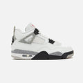 Nike Air Jordan 4 White Cement (2025)