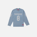 Supreme Affiliated L/S Dusty Blue Football Top