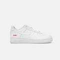Nike x Supreme Air Force 1 Low White Box Logo