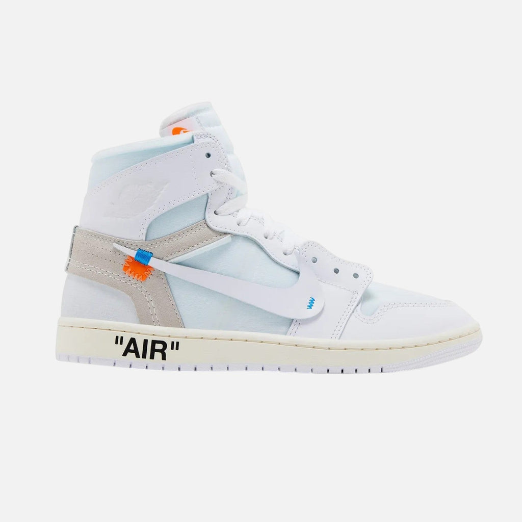 Off-White x Air Jordan 1 Retro High OG Alaska (2026)