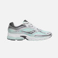 Saucony Progrid Omni 9 Teal Metallic Silver