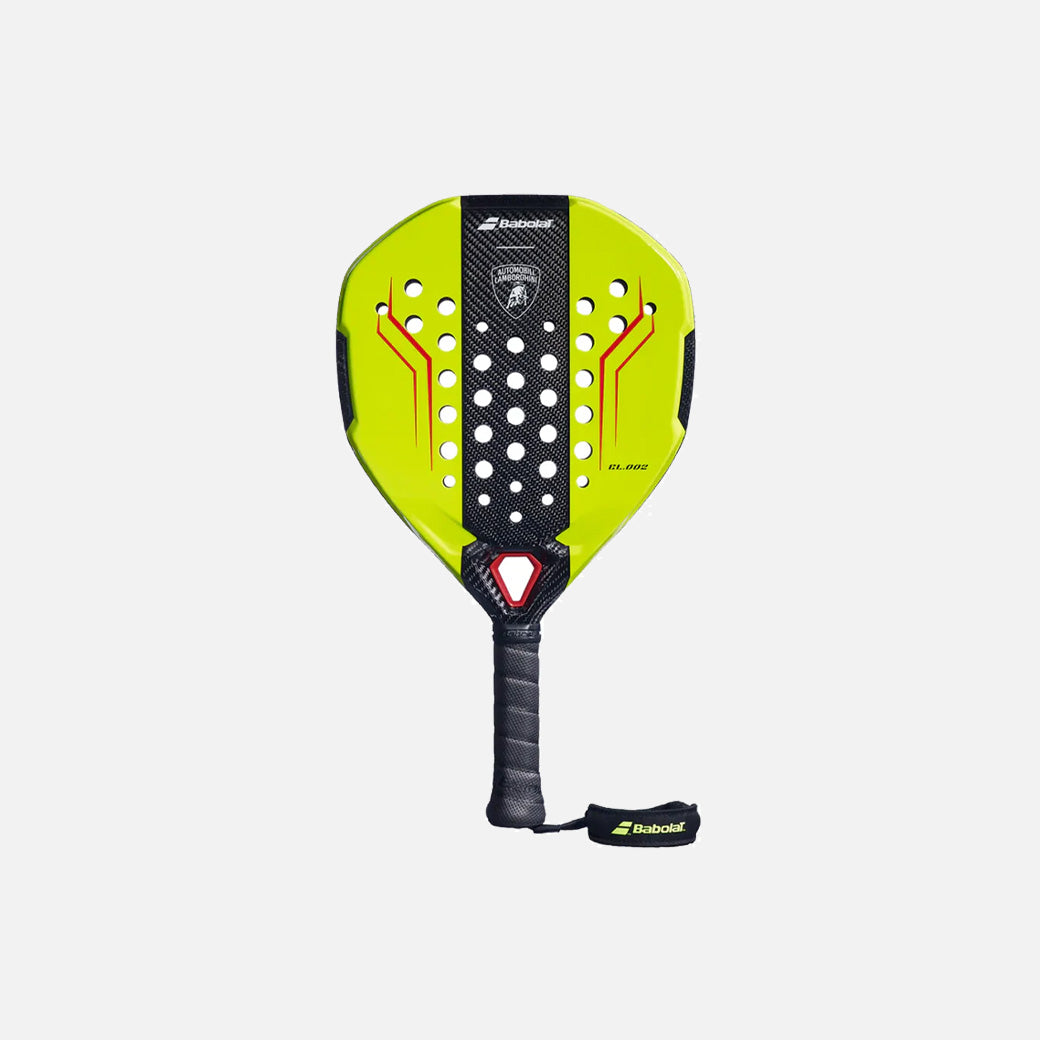 Babolat x Lamborghini Padel Racket BL.002 Green