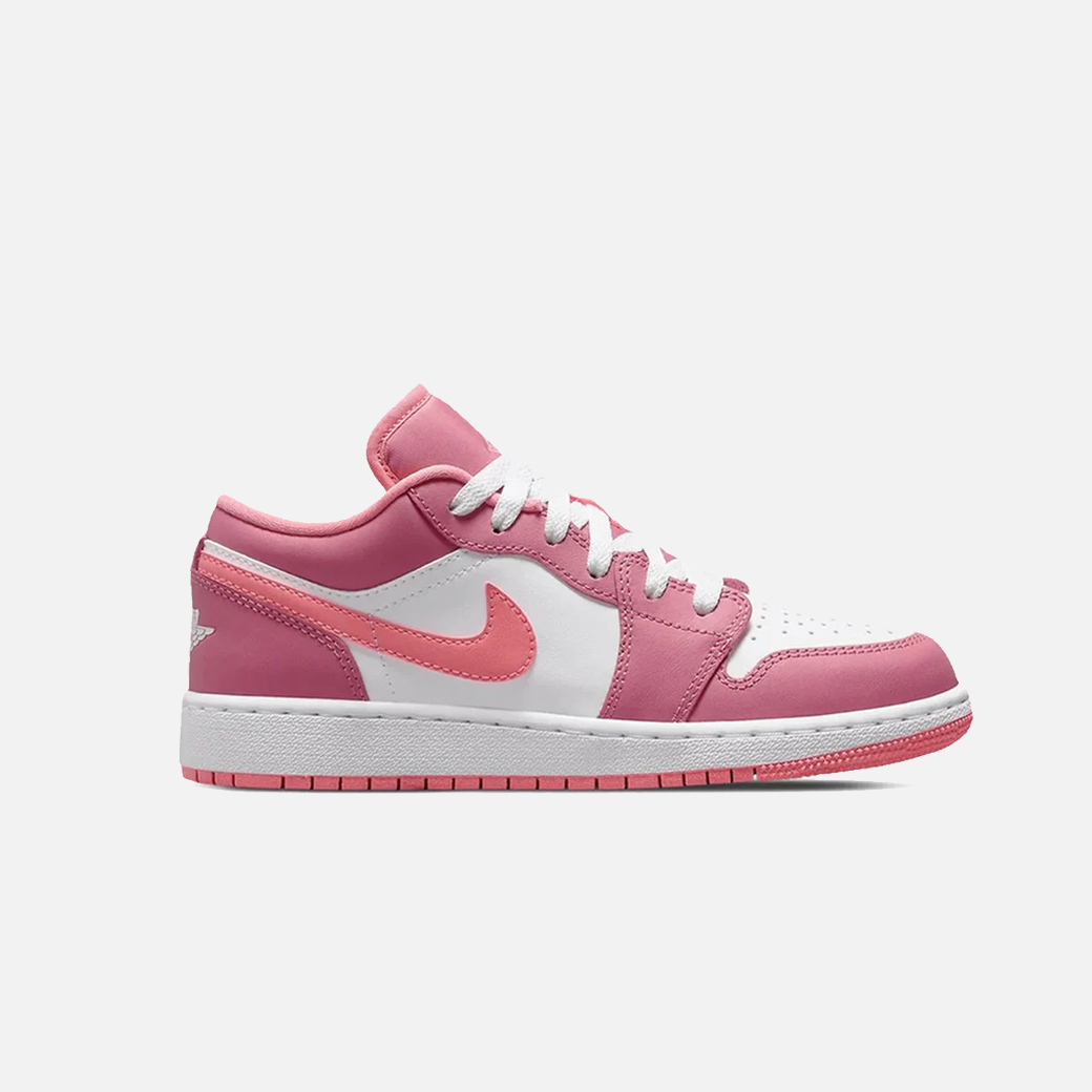 Air Jordan 1 Low Desert Berry GS