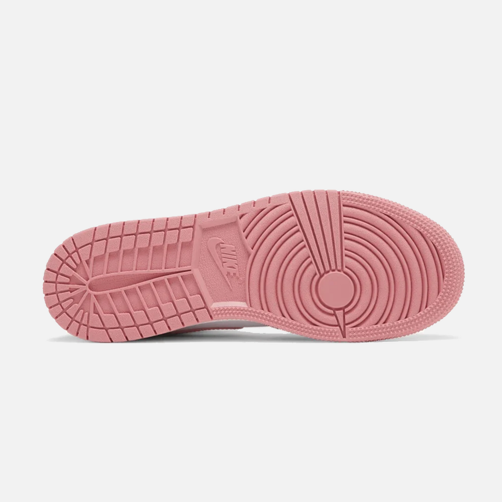 Air Jordan 1 Low Desert Berry GS