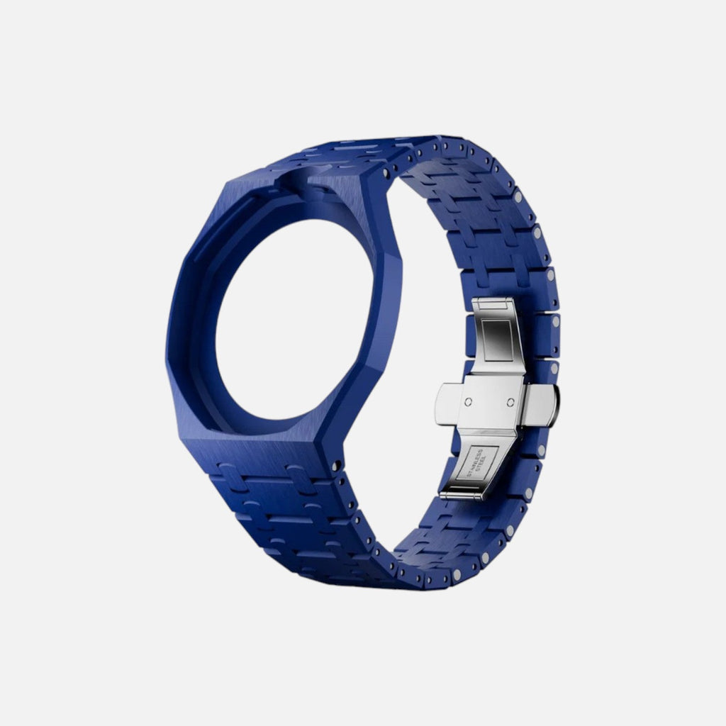 Swatch X Audemars Piguet Royal Pop Bioceramic Watch Strap Orenji Hachi