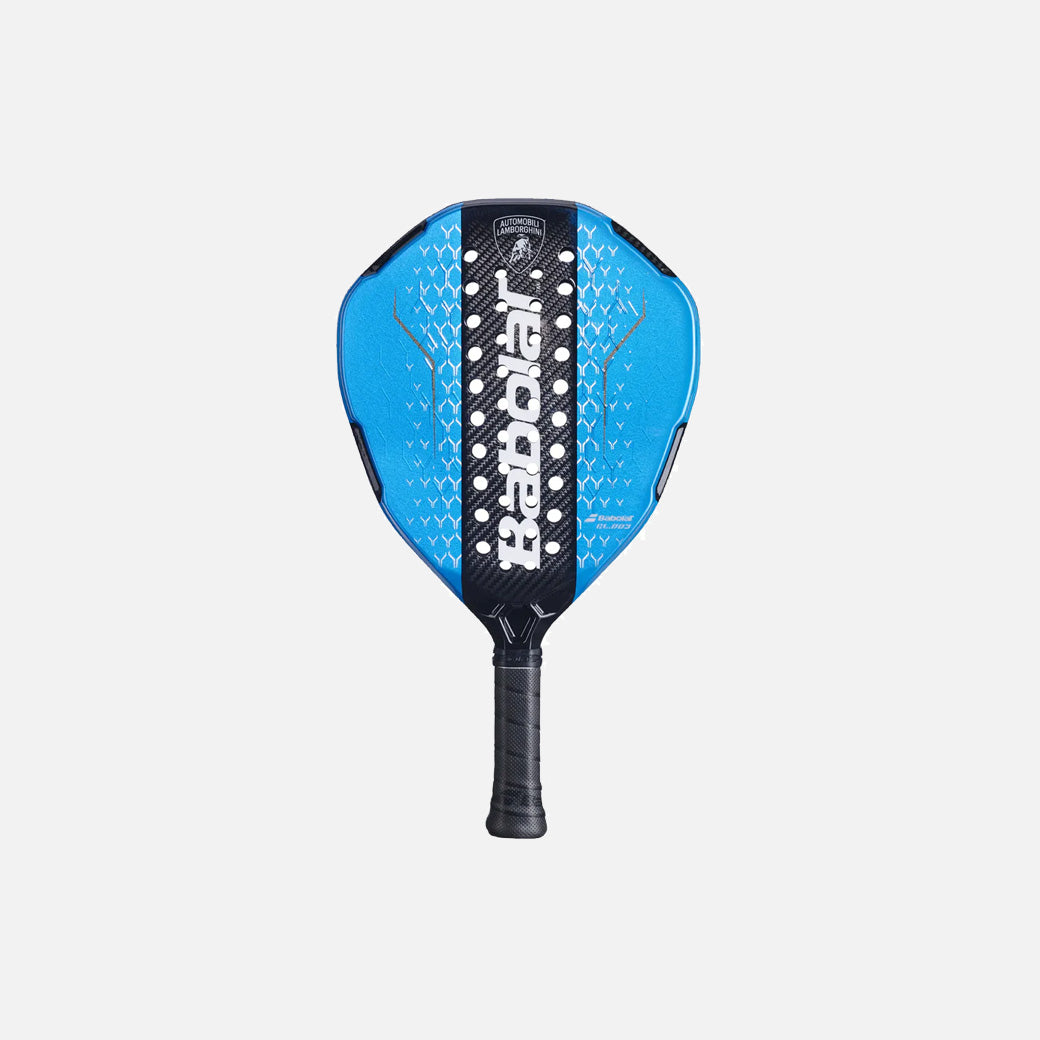 Babolat x Lamborghini Padel Racket BL.003 Blue