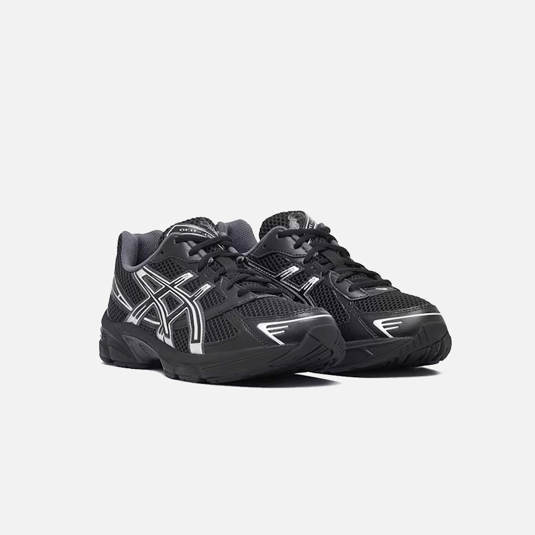 ASICS Gel-1130 Black Pure Silver