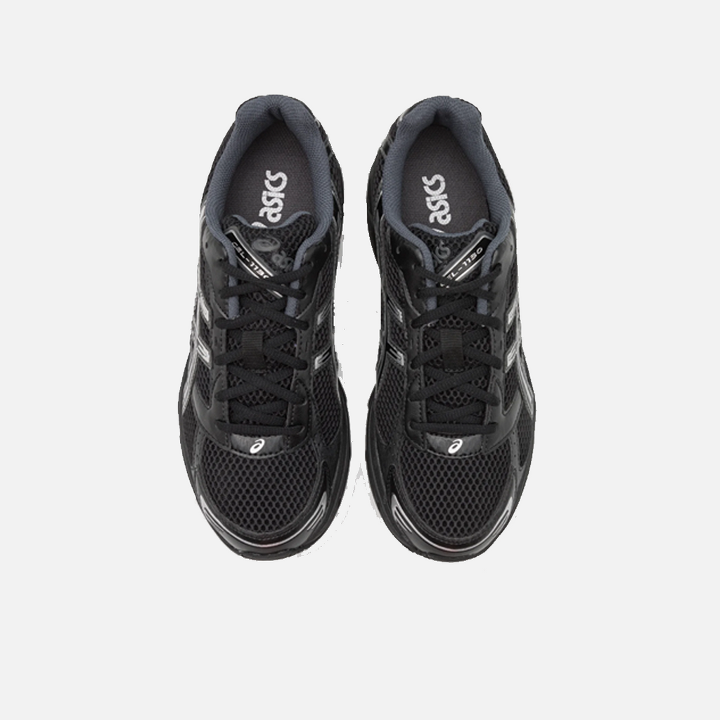 ASICS Gel-1130 Black Pure Silver